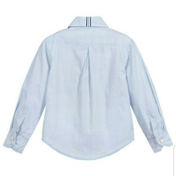 Pan Con Chocolate Dress Shirt - Picture 2 of 7